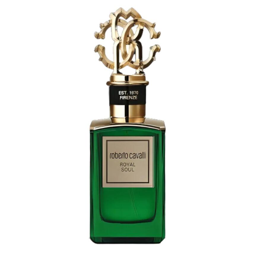 Royal Soul Roberto Cavalli — аромат