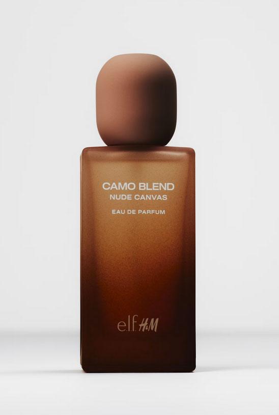 Camo Blend Nude Canvas H&M — аромат