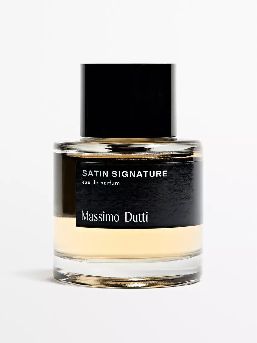 Satin Signature Massimo Dutti — аромат