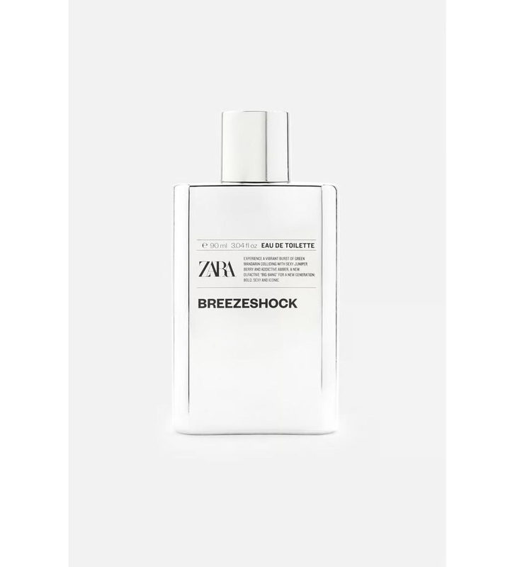 Breezeshock Zara — аромат