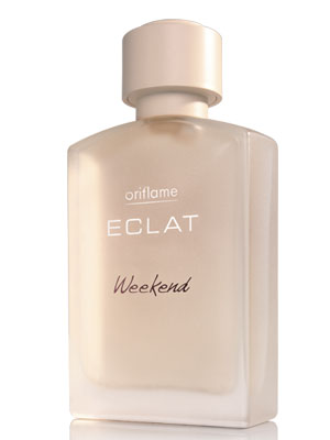 Eclat Weekend Oriflame — аромат