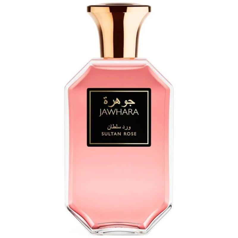 Sultan Rose Jawhara — аромат