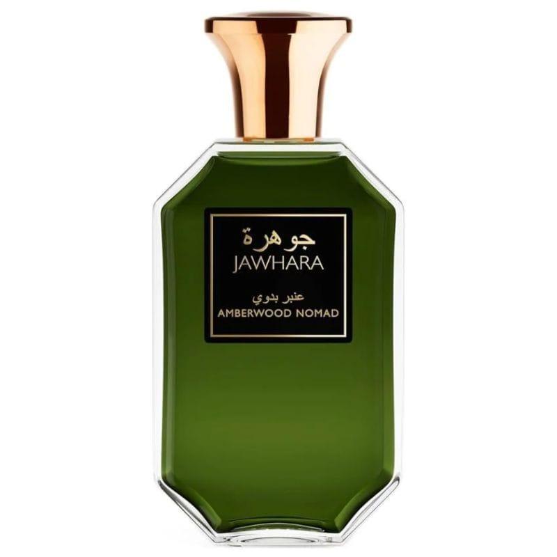 Amberwood Nomad Jawhara — аромат