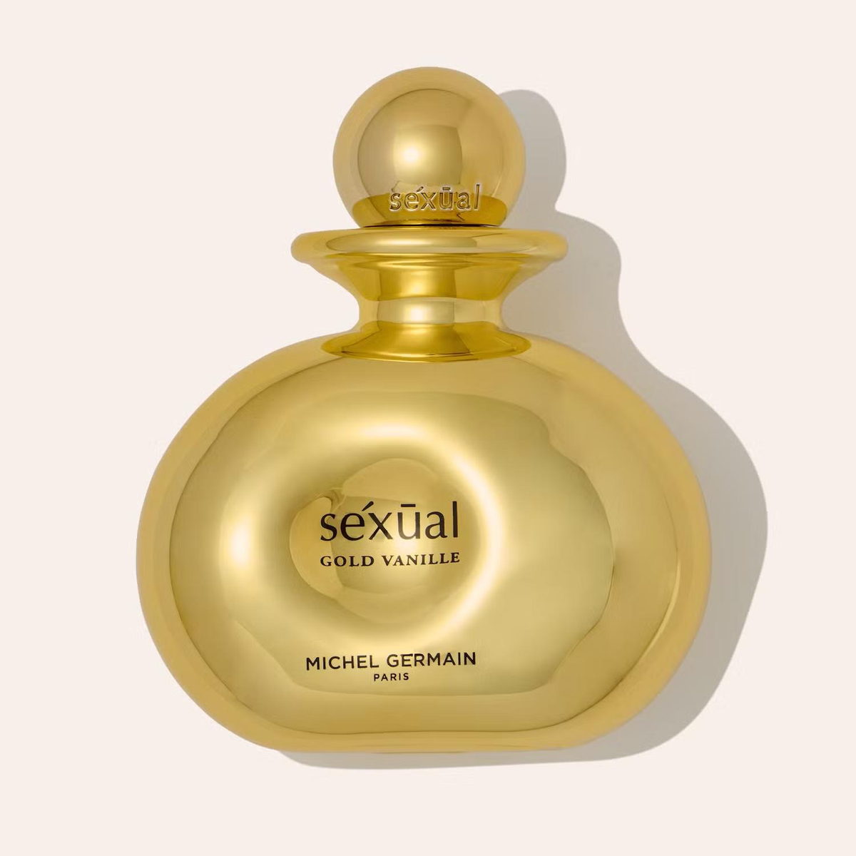 Séxūal Gold Vanille Michel Germain — аромат