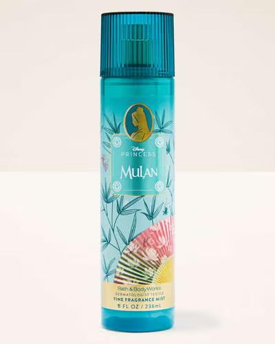 Mulan Bath & Body Works — аромат