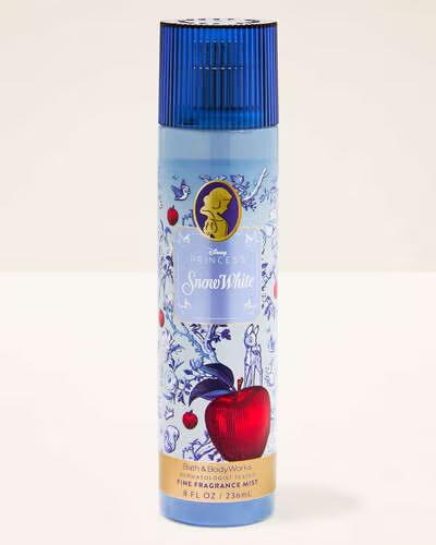 Snow White Bath & Body Works — аромат