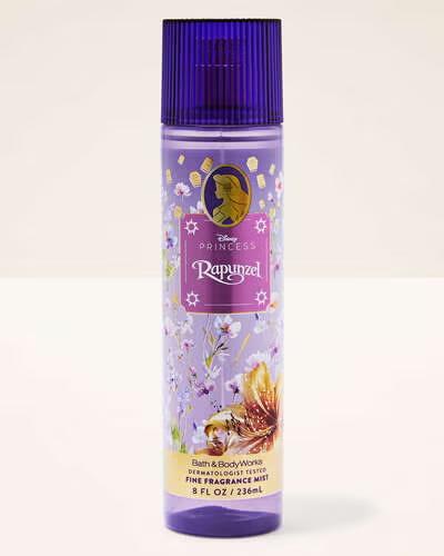 Rapunzel Bath & Body Works — аромат