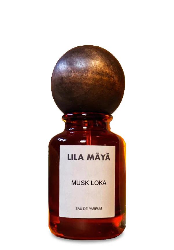 Musk Loka LILA MĀYĀ — аромат