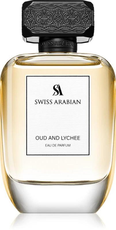 Oud & Lychee Swiss Arabian — аромат