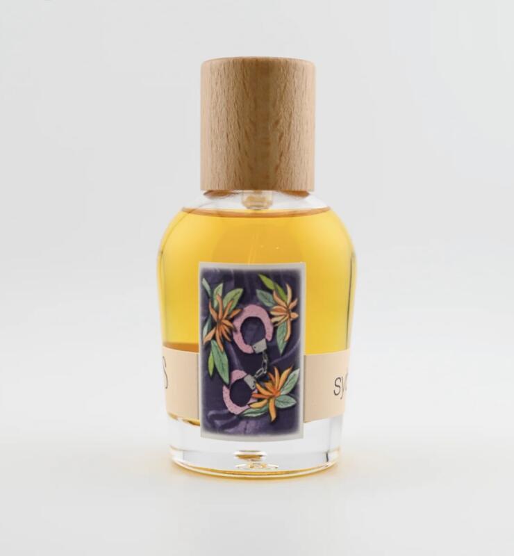 Sybarite Cirrus Parfum — аромат