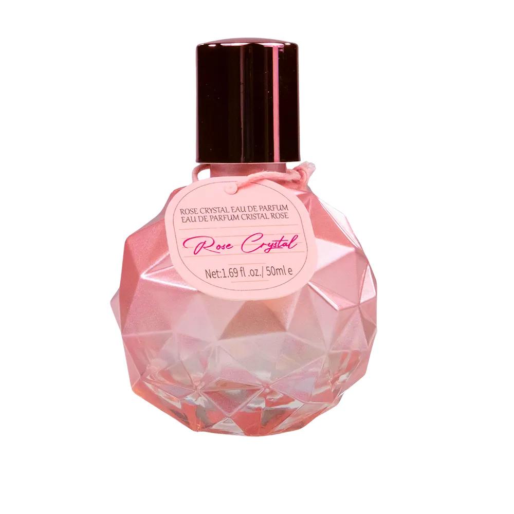 Rose Crystal Miniso — аромат