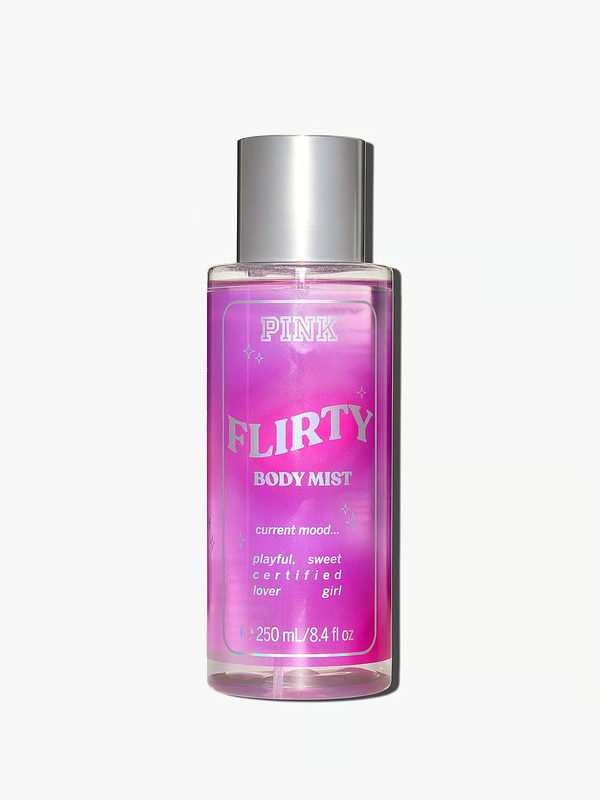 PINK Flirty Victoria's Secret — аромат
