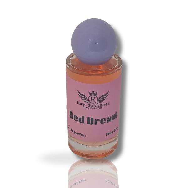 Red Dream Ray-dashnees — аромат