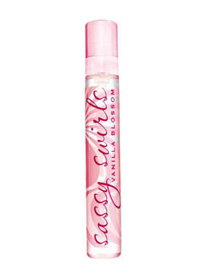 Sassy Swirls Vanilla Blossom Avon — аромат