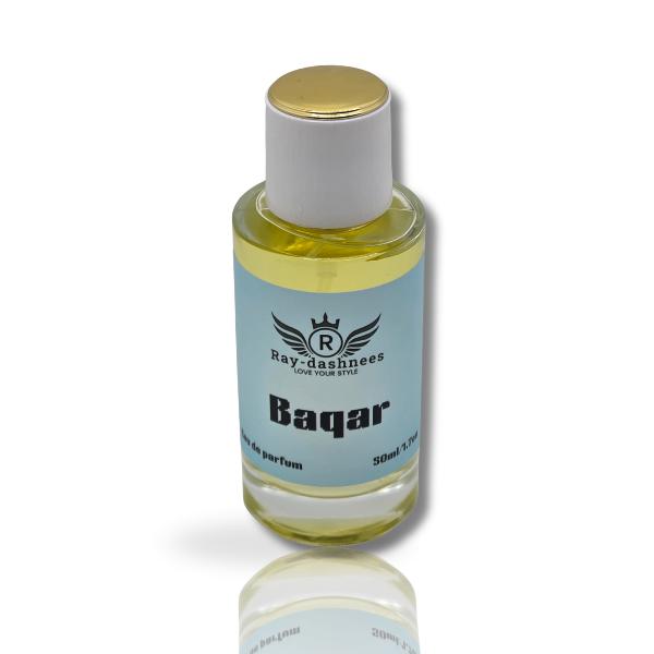Baqar Ray-dashnees — аромат