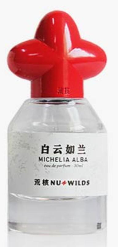 Michelia Alba Nu Wilds — аромат