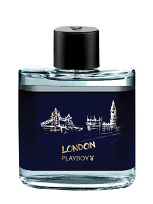 London Playboy — аромат