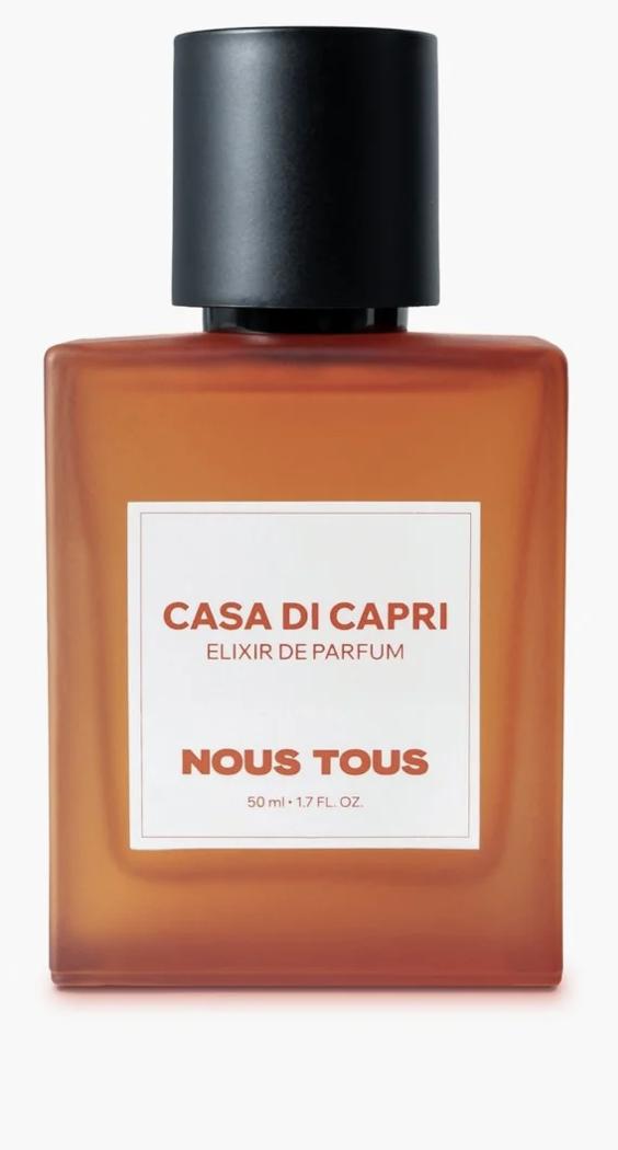 Casa di Capri Nous Tous — аромат