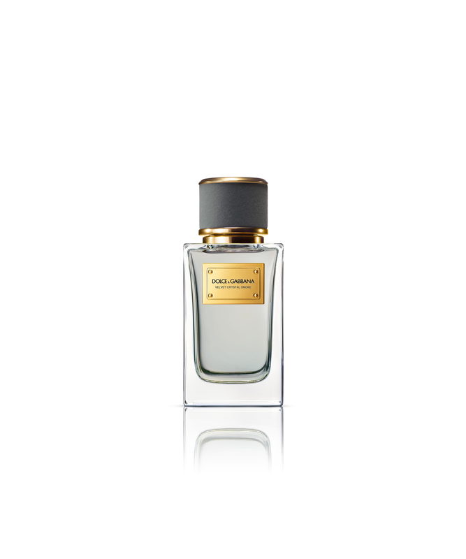Velvet Crystal Smoke Dolce&Gabbana — аромат