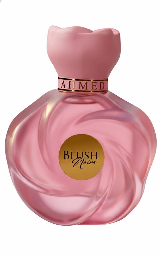 Blush Noir Ahmed Al Maghribi — аромат