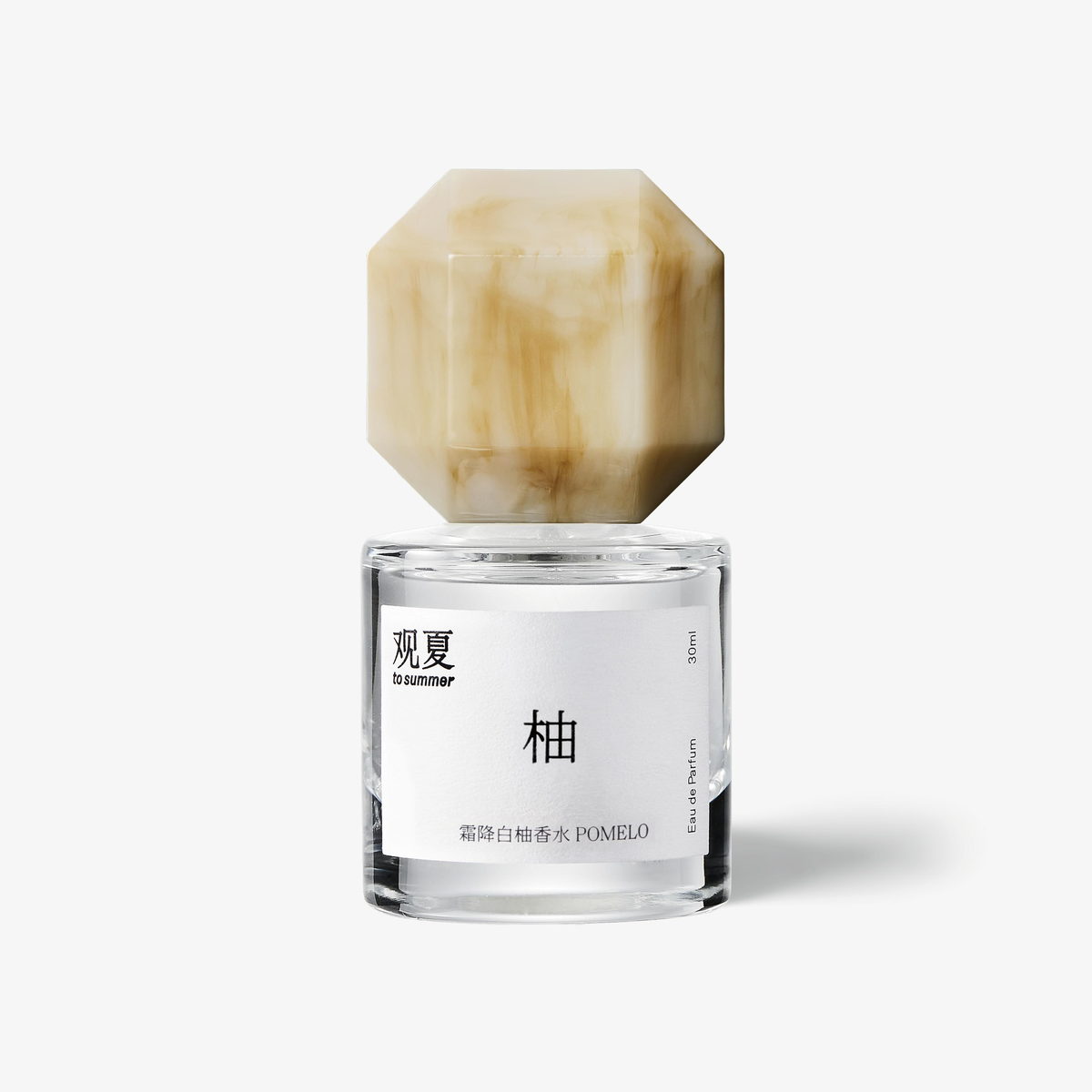 Pomelo 霜降白柚 To Summer | 观夏 — аромат