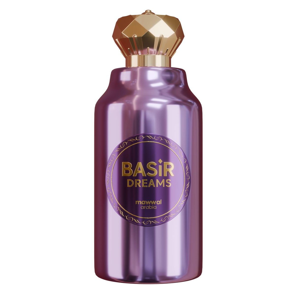 Basir Dreams Mawwal Arabia — аромат