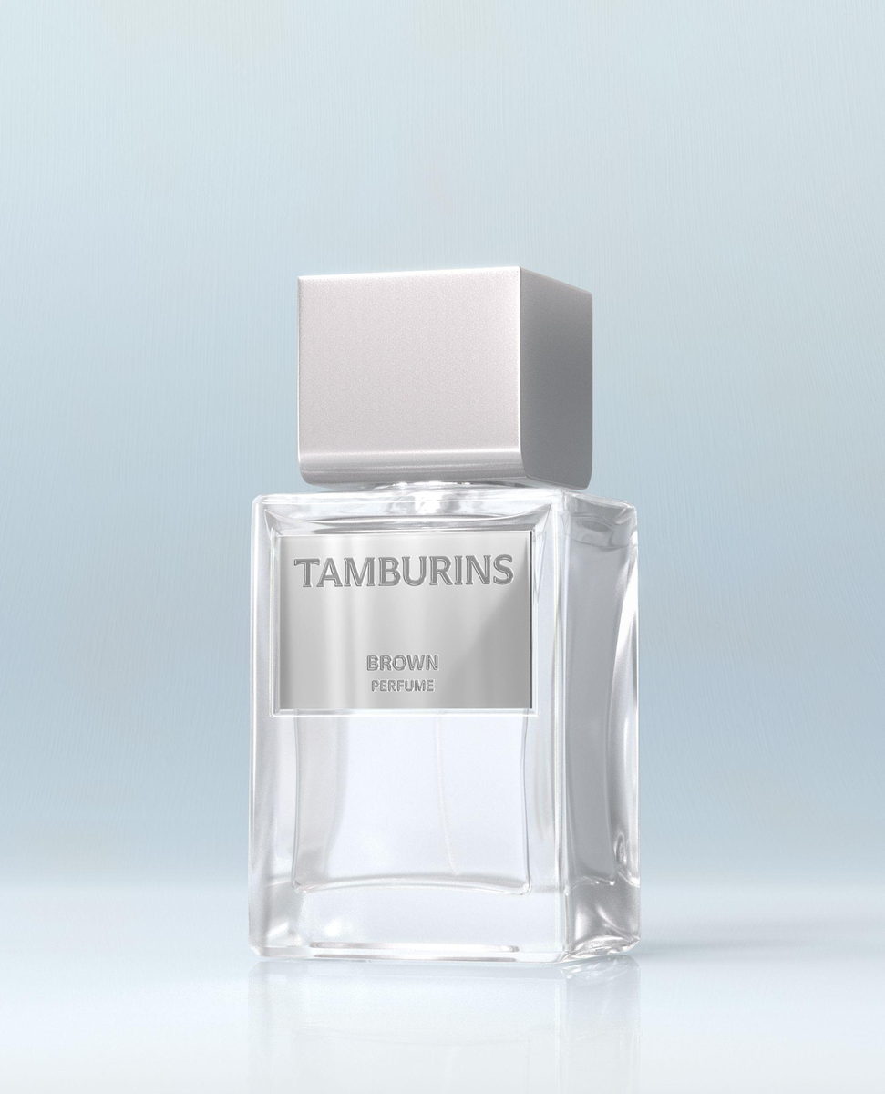 Brown Tamburins — аромат