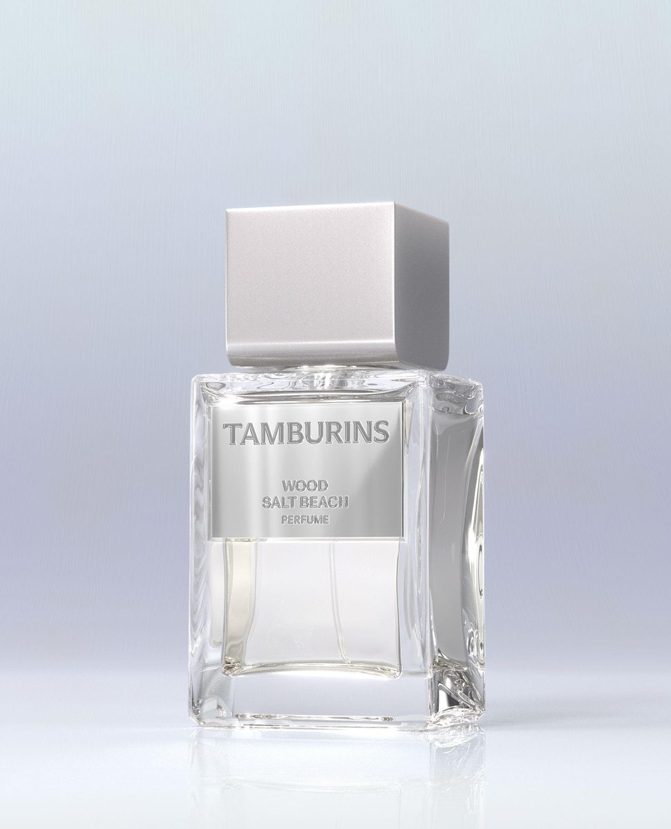 Wood Salt Beach Tamburins — аромат