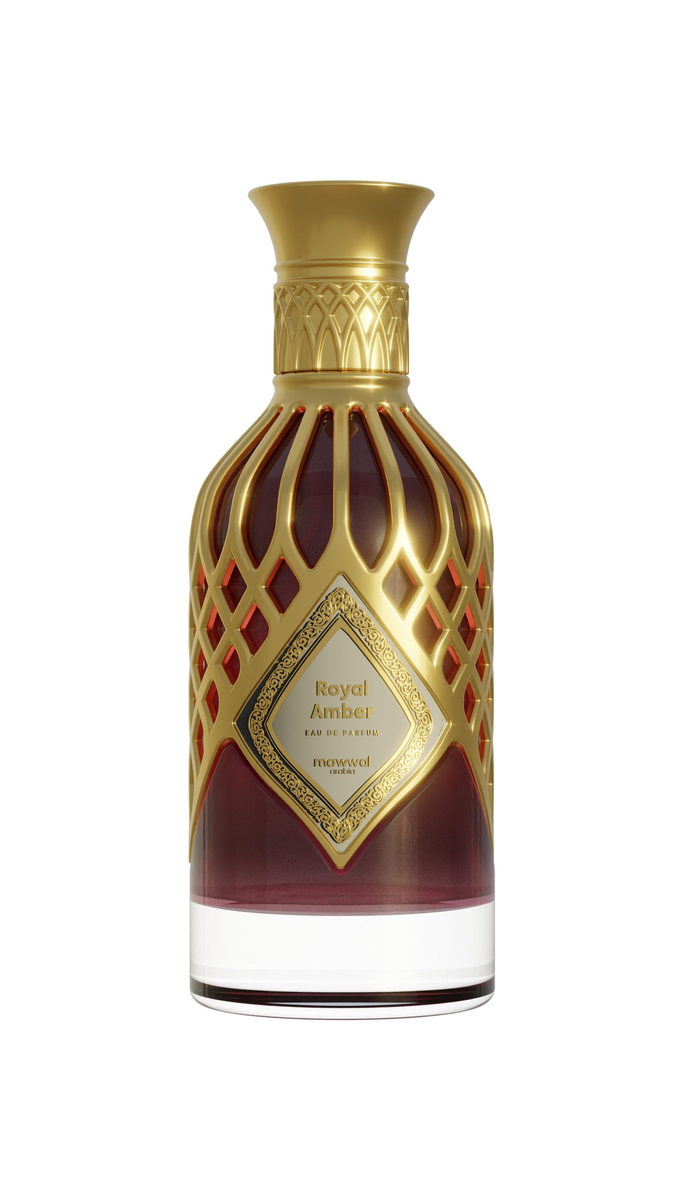 Royal Amber Mawwal Arabia — аромат