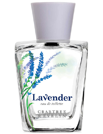 Lavender Crabtree & Evelyn — аромат