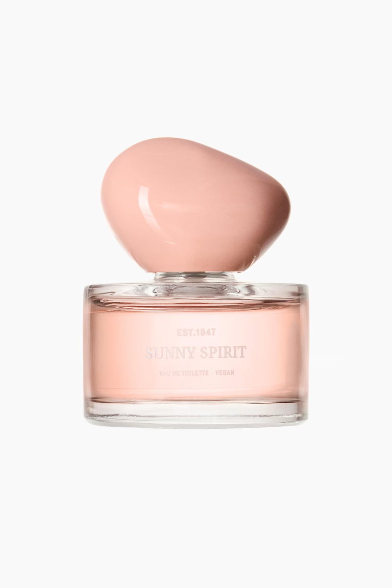 Sunny Spirit H&M — аромат