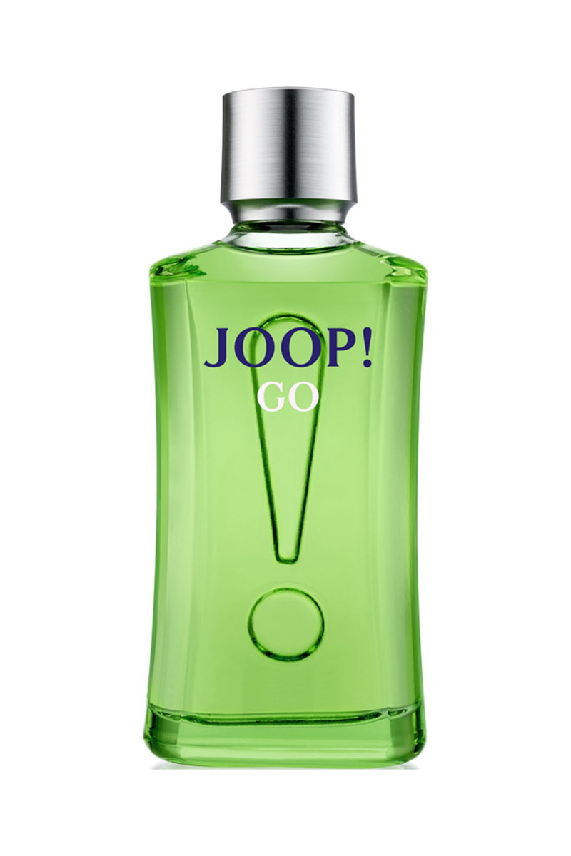 Joop! Go Joop! — аромат