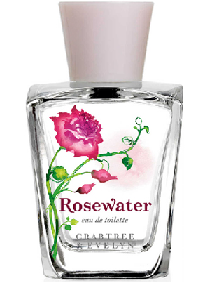 Rosewater Crabtree & Evelyn — аромат
