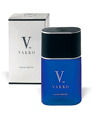 V de Vakko Vakko — аромат