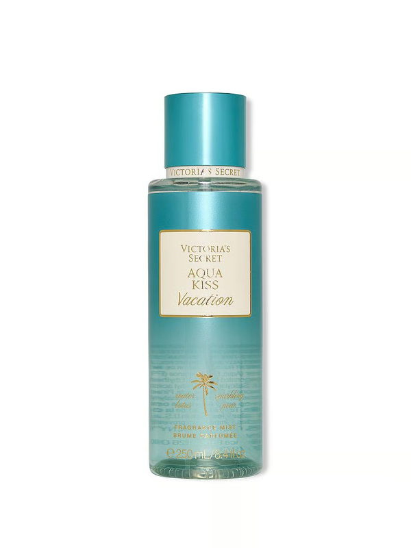 Aqua Kiss Vacation Victoria's Secret — аромат