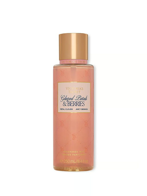 Glazed Petals & Berries Victoria's Secret — аромат