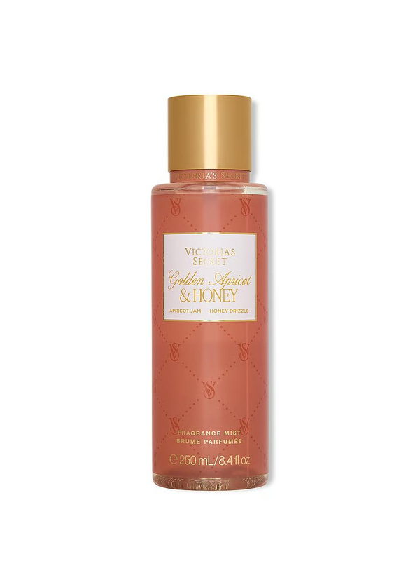 Golden Apricot & Honey Victoria's Secret — аромат