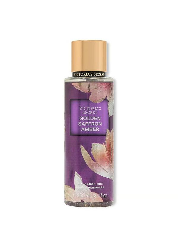 Golden Mandarin Saffron Victoria's Secret