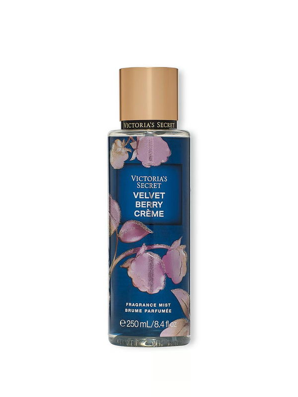 Velvet Berry Crème Victoria's Secret — аромат