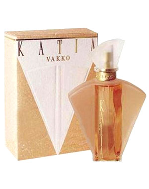 Katia Vakko — аромат