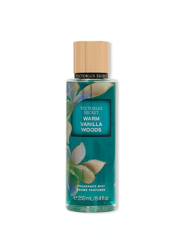 Warm Vanilla Woods Victoria's Secret — аромат