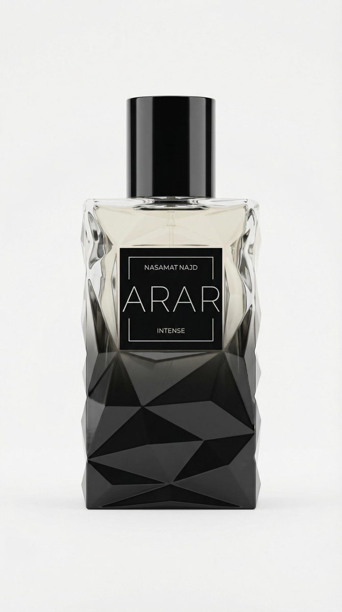 ARAR INTENSE Nasamat Najd — аромат