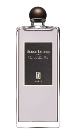 Vitriol d’œillet Serge Lutens — аромат