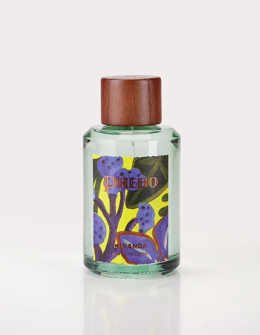 Lavanda Eau de Toilette Phebo — аромат
