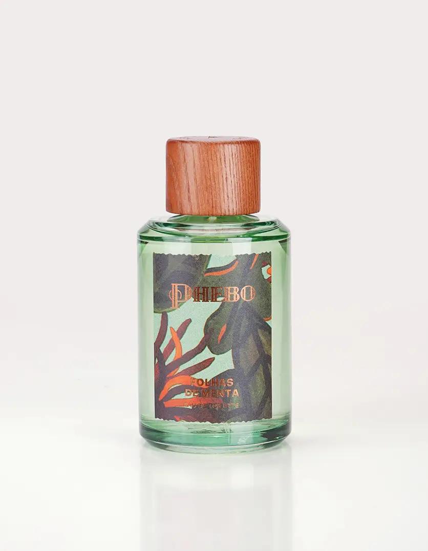 Folhas de Menta Eau de Toilette Phebo — аромат