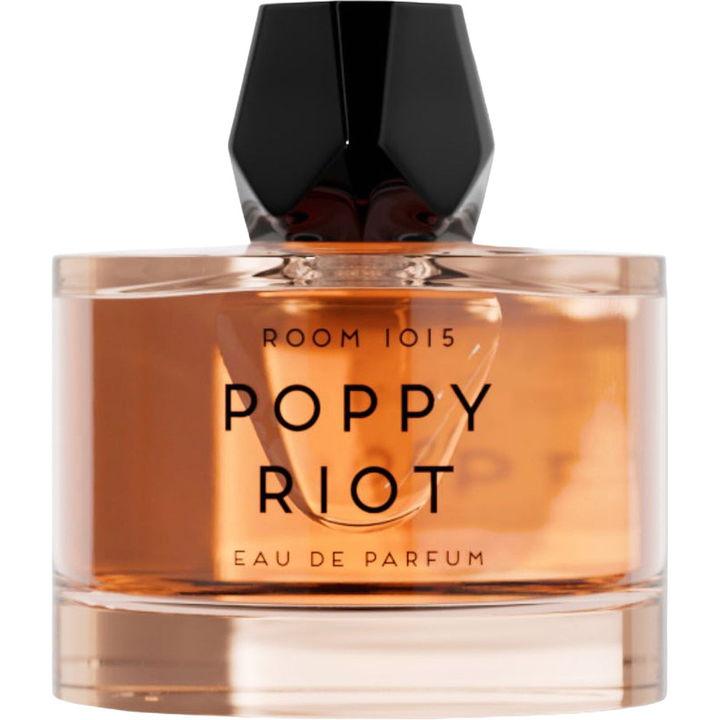 Poppy Riot Room 1015 — аромат