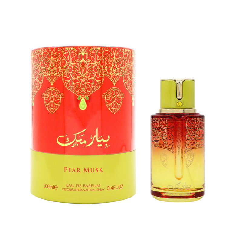 Pear Musk Arabiyat Prestige — аромат
