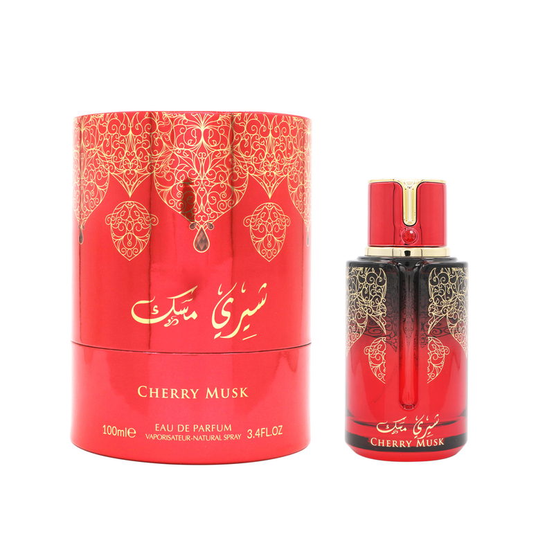 Cherry Musk Arabiyat Prestige — аромат