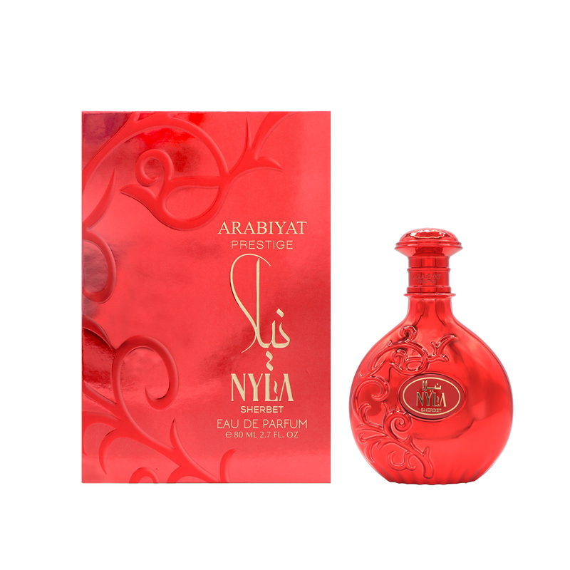Nyla Sherbet Arabiyat Prestige — аромат