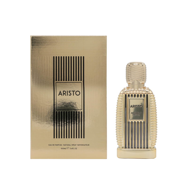 Aristo Arabiyat Prestige — аромат